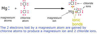 atomic mass of magnesium chloride